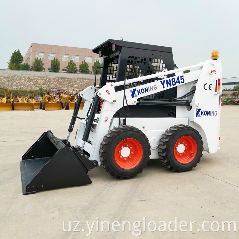 Ce Small Skid Steer Loader